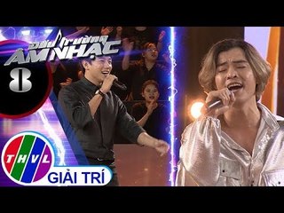 THVL | Đấu trường âm nhạc - Tập 8[4]: Khi Cô Đơn Em Nhớ Ai - Minh Dũng, Bùi Caroon