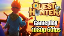 Quest Hunter GamePlay — Final Chapter Release Isometric Action RPG {60 FPS}