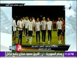 مع شوبير - سفير مصر في  الجابون : الروح المعنوية للاعبي منتخب مصر مرتفعة جدا