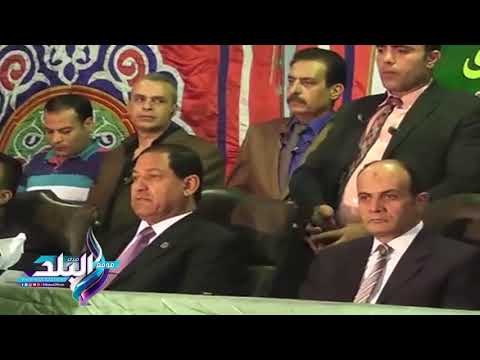 صدى البلد | أوقاف الغربية تحتفل بالليلة الختامية للسيد البدوي بطنطا