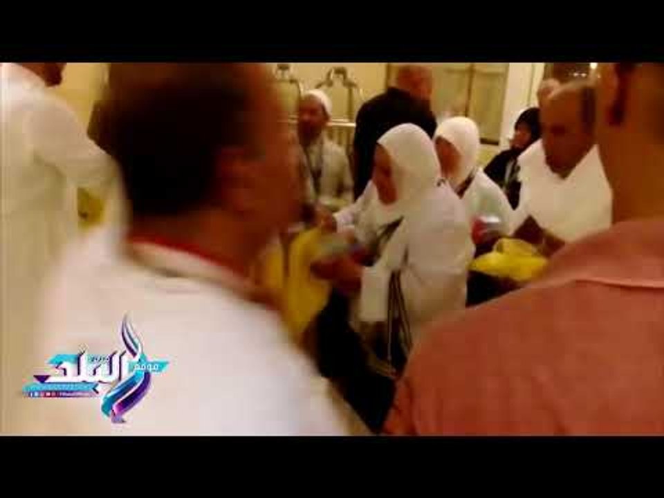 صدى البلد | سفر حجاج الجمعيات العمومية