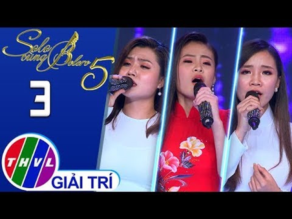 THVL | Solo cùng Bolero Mùa 5 – Tập 3[5]: Trang nhật ký - Quỳnh Như, Đài Trang, Tú Tri