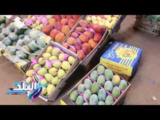 صدى البلد | تجار سوق الساحل يعترضون على نقلهم للعبور : "هيتقطع عيشنا "