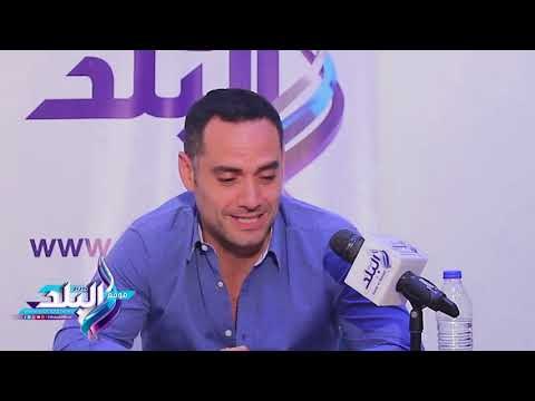 صدى البلد | أيمن قيسونى في ندوة صدى البلد : انا أشهر جثة فى مصر