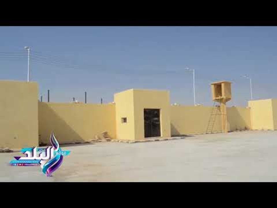 صدى البلد | جولة تفقدية لمحافظ قنا بوحدة مرور قفط والمنطقة الصناعية بالكلاحين