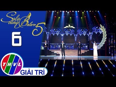 THVL | Solo cùng Bolero Mùa 5 - Tập 6[4]: Thử Thách Hát Nối Liên Hoàn - 6 thí sinh Solo cùng Bolero