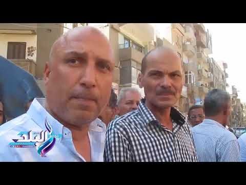 صدى البلد | عضو لجنة معاينة برج الفيوم المنكوب : تقرير اللجنة اليوم