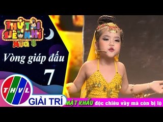 THVL | Đặt mật khẩu độc chiêu vầy mà còn bị lộ?