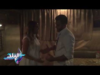 صدى البلد | ماذا قالت  رزان مغربي عن حفل حماقي ومسار اجباري في العيد