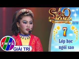 THVL | Sao nối ngôi - Phiên bản thiếu nhi Mùa 2: Tập 7[2]: Tấm Cám – Y Bình, Điền Trung, Ngọc Tâm..
