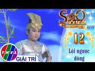 THVL | Sao nối ngôi - Phiên bản thiếu nhi Mùa 2: Tập 12[3]: Thánh Gióng - Y Bình