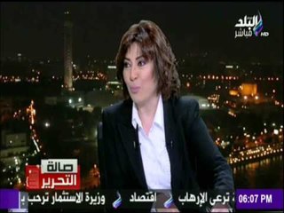 صالة التحرير - نقابة الإعلاميين (حلقة كاملة) مع عزة مصطفى 4/2/2017