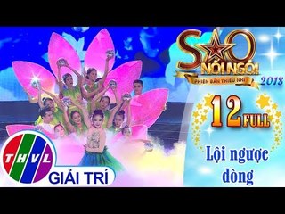 THVL | Sao nối ngôi - Phiên bản thiếu nhi Mùa 2: Tập 12