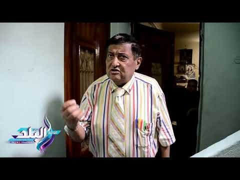 صدى البلد | أهالي عقار 12 في شبرا يستغيثون بمحافظ القاهرة: هنتشرد في الشارع