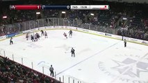 ECHL Tulsa Oilers 1 at Allen Americans 1