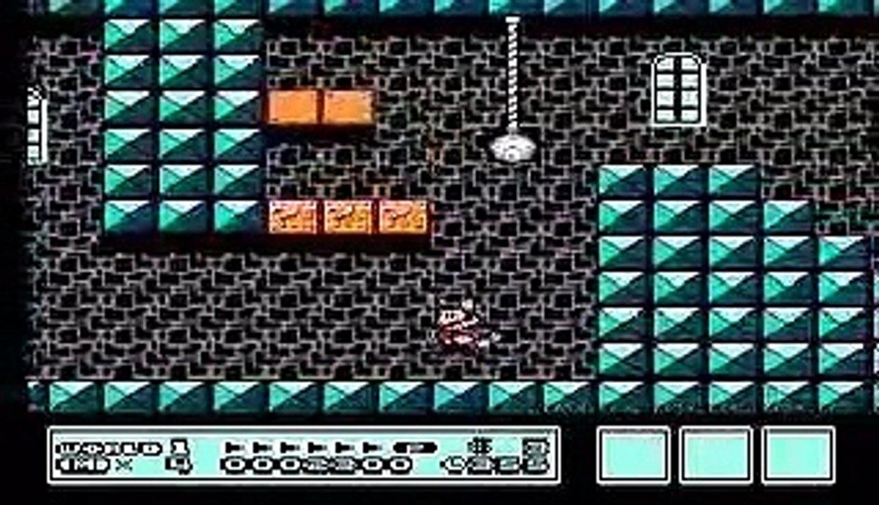 NES vs. SNES - SMB3 - Time Stop Terrace