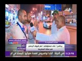 صدى البلد |شاهد الإعلامى أحمد موسى يتجول فى شوارع السعودية