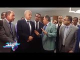 صدى البلد | وزير الصحة ومحافظ القليوبية يتفقدان مستشفى أبو المنجا المركزى بشبرا الخيمة