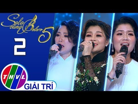 THVL | Solo cùng Bolero Mùa 5 – Tập 2[2]: Hoa nở về đêm – Thu Hồng, Trúc Linh, Vân Anh