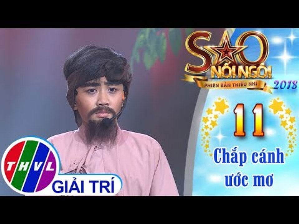 THVL | Sao nối ngôi - Phiên bản thiếu nhi Mùa 2: Tập 11[1]: Lục Sơn Đồ - Bùi Gia Bảo