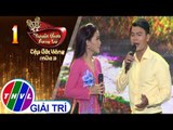 THVL | Tuyệt Đỉnh Song Ca – CĐV - Mùa 3| Tập 1[5]: Tình lúa duyên trăng - Hoàng Nguyên, Yên Nhiên