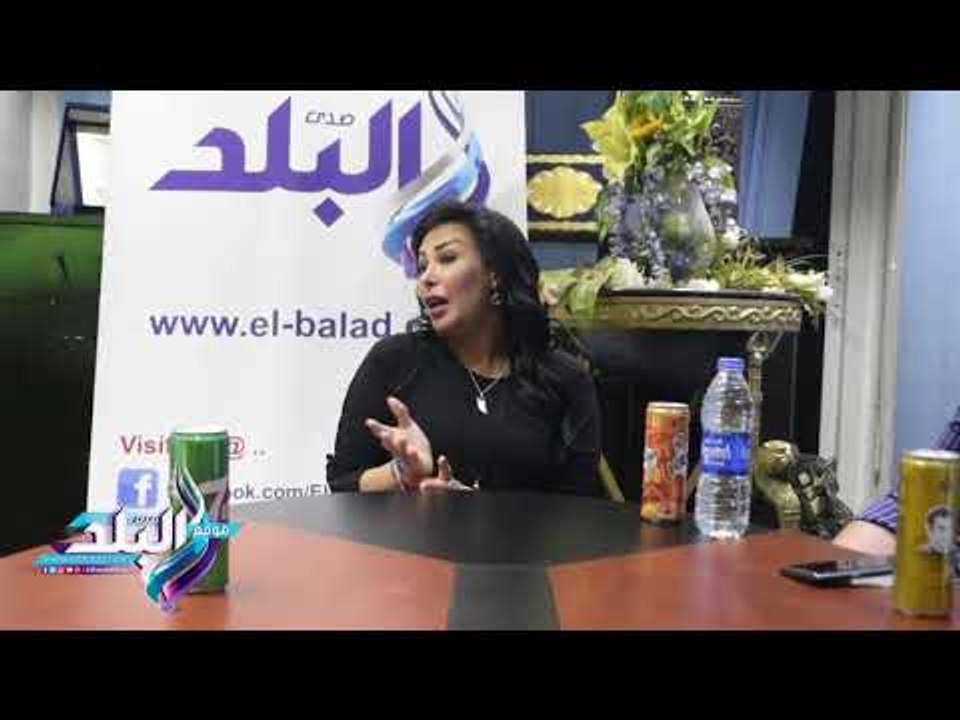 صدى البلد | شاهيناز لصدى البلد " ممكن اغنى شعبى...