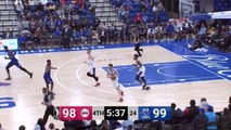 Todd Withers with 6 Steals vs. Delaware Blue Coats