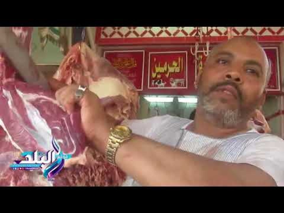 صدى البلد | جزارو الفيوم يخفضون سعر كيلو "اللحو...