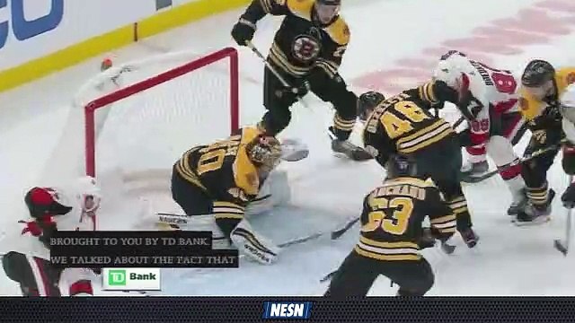 Tuukka Rask Stonewalls Senators To Extend B's Point Streak To 19 Games