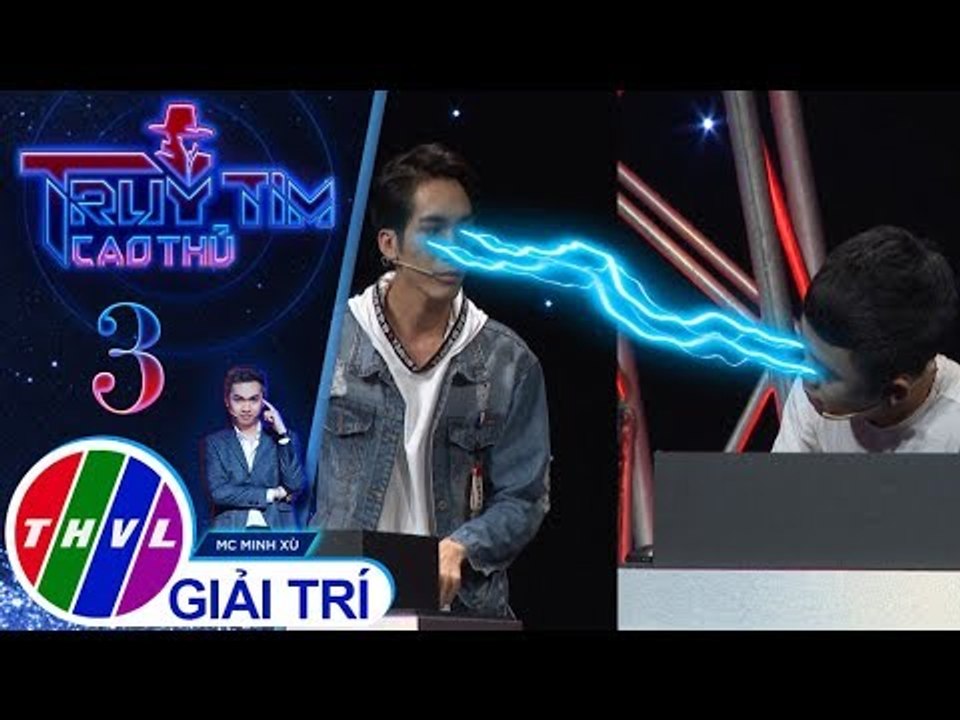 THVL|Truy tìm cao thủ-Tập 3: Dương Thanh Vàng bị nghi ngờ khi là người duy nhất trả lời được câu hỏi