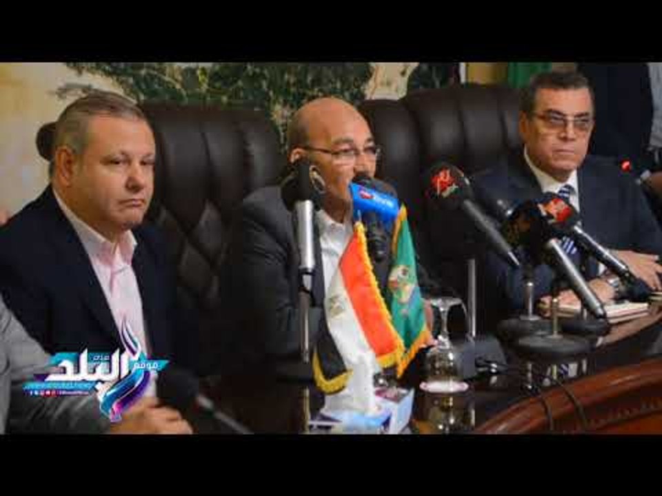 صدى البلد | وزير الزراعة: تنسيق كامل مع الري لحل مشاكل المزارعين بالفيوم