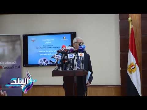 صدى البلد |مكرم محمد أحمد: لن نقبل تهويل سلبيات المجتمع فى الدراما المصرية