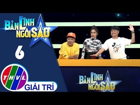 THVL | Bản lĩnh ngôi sao - Tập 6: Vòng 1 - Giai điệu bí ẩn