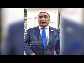 صدى البلد | المرشح لرئاسة الأهلي: سأضم «ميسي وكريستيانو» للقلعة الحمراء