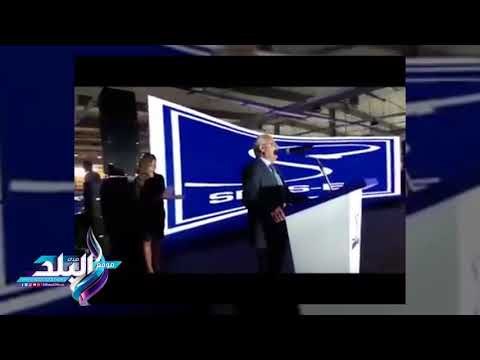 صدى البلد | الغضبان : مصنع الضفائر كيان اقتصادي عملاق نفتخر بوجودة علي ارض بورسعيد