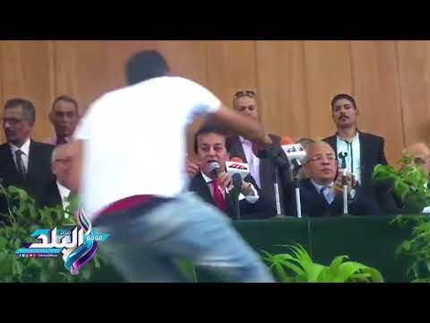 صدى البلد | وزير التعليم العالي: تعديل المناهج يتصدر أولويات الوزارة