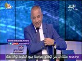 صدى البلد | أحمد موسي يوقع علي استمارة « علشان تبنيها » علي الهواء
