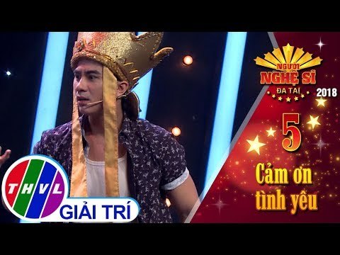 THVL l Người nghệ sĩ đa tài 2018 - Tập 5: Xóm đêm - Dương Cường