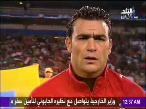 صدى الرياضة - شاهد ما فعلته 350 وسيلة إعلامية مع عصام الحضري في الجابون