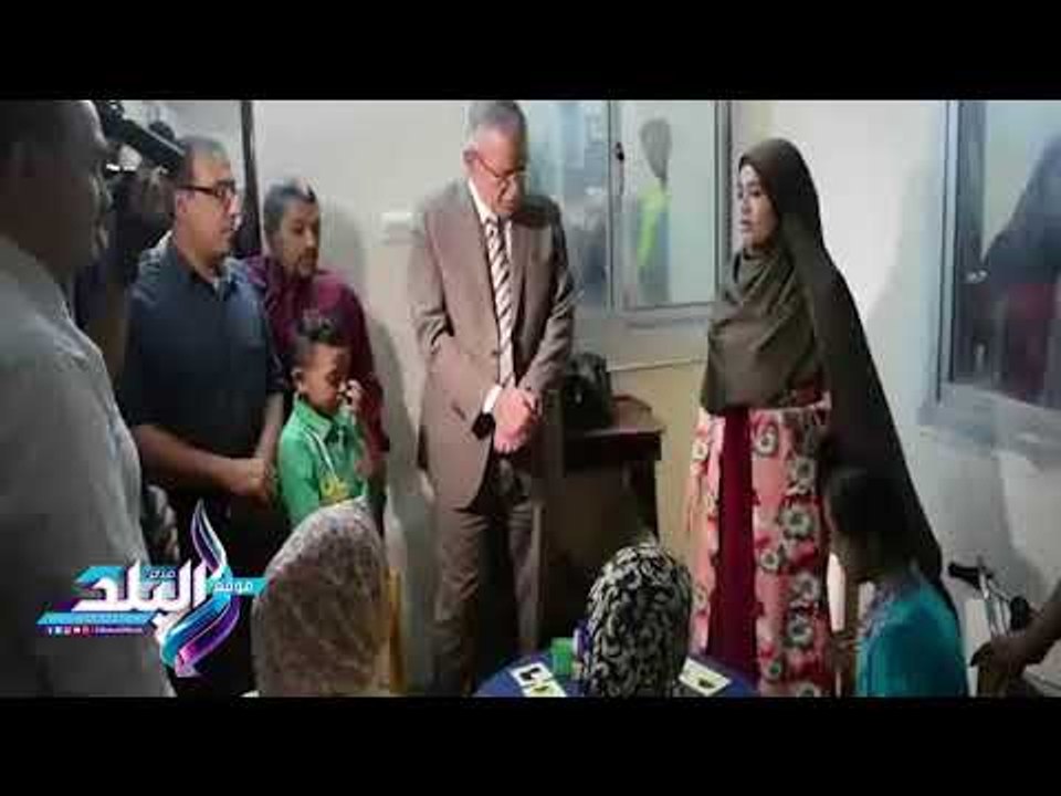 صدى البلد | محافظ المنيا يفتتح 3 قاعات للعلاج الطبيعي والتأهيل بجمعية النور لمتحدى الإعاقة