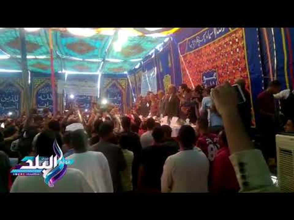 صدى البلد | إنهاء خصومة ثأرية بين 3 عائلات بقرية المراشدة فى قنا