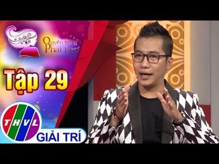 THVL | Quyền năng phái đẹp 2018 - Tập 29[3]: Có nên cho con xa nhà để tự lập?