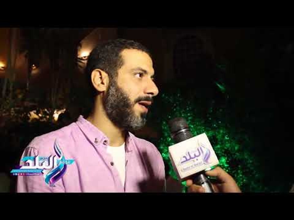 صدى البلد | محمد فراج لـ"صدى البلد": انتظرونى فى مسلسل منى زكى الجديد
