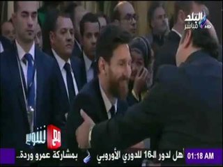 مع شوبير - وزير الرياضة يكشف عن السبب الحقيقي لنجاح أي حدث تستضيفه مصر