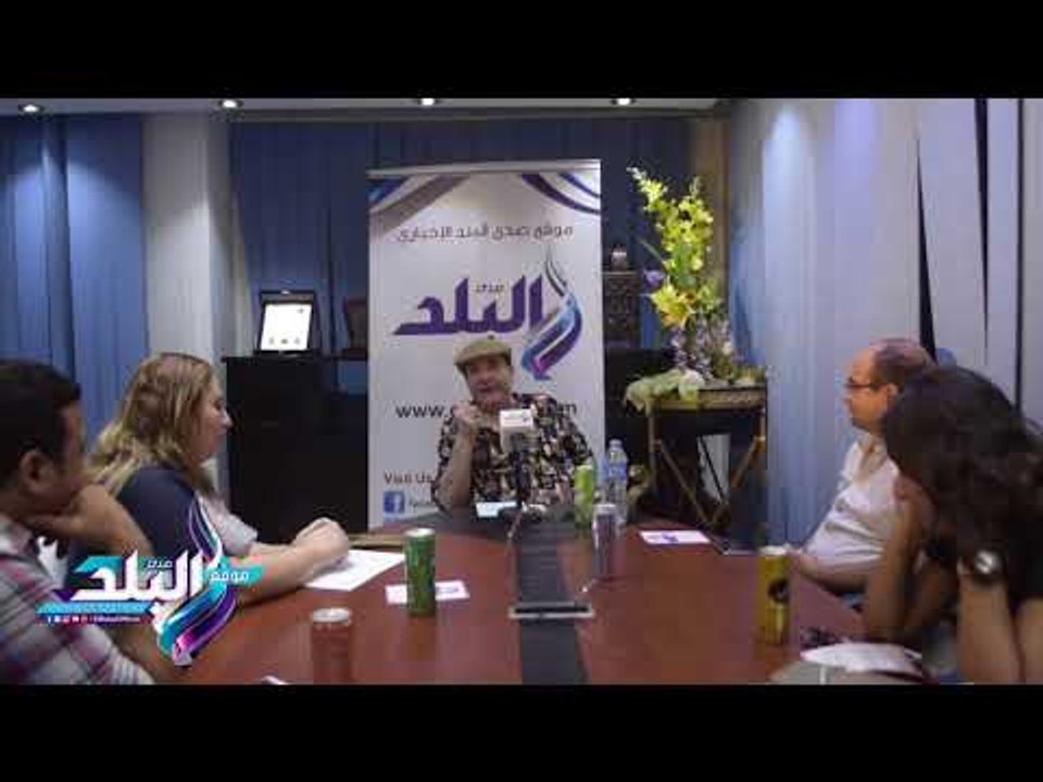 صدى البلد | محيى اسماعيل لـ "صدى البلد": أبحث عن الأدوار المعقدة وابتعد عن السهل