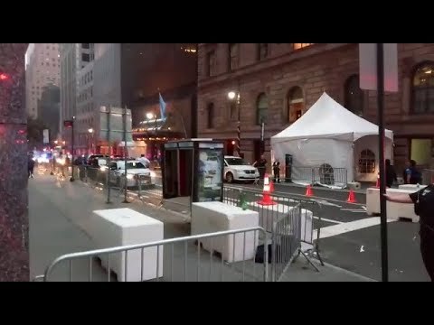 صدى البلد | الرئيس السيسي يصل مقر إقامته بنيويورك للمشاركة في أعمال الجمعية العامة للأمم المتحدة‎