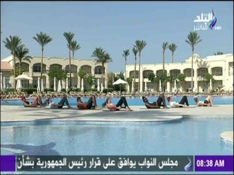 صباح البلد - تمارين اللياقة البدنية الصباحية للتقوية وشد عضلات البطن