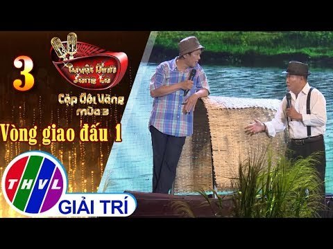 THVL | Sự thật về chiếc đò “20 triệu’ của Bảo Trí và Vũ Thanh