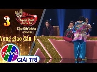 THVL | Chân dung những người bạn “siêu lầy” gặp nhau sau vạn ngày xa cách