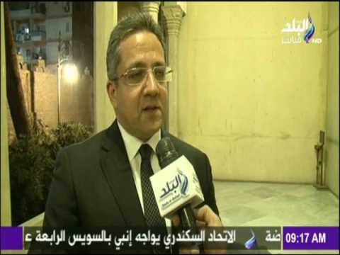 صباح البلد - إفتتاح متحف الصيد بقصر محمد على بالمنيل